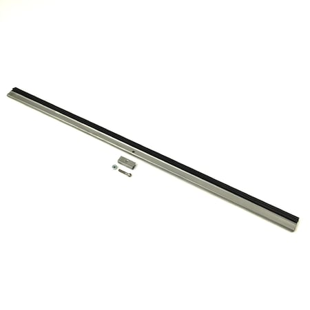 Anco Wiper Blade, Windshield, Ten-Edge, 18 In./455Mm, Silver, Natural Rubber 61-180